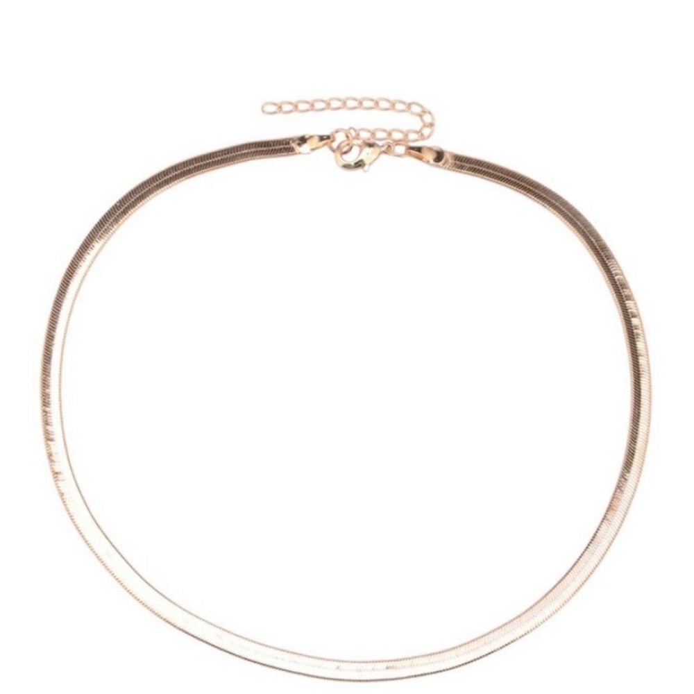 Gold Necklace - Picture 4 of 4
